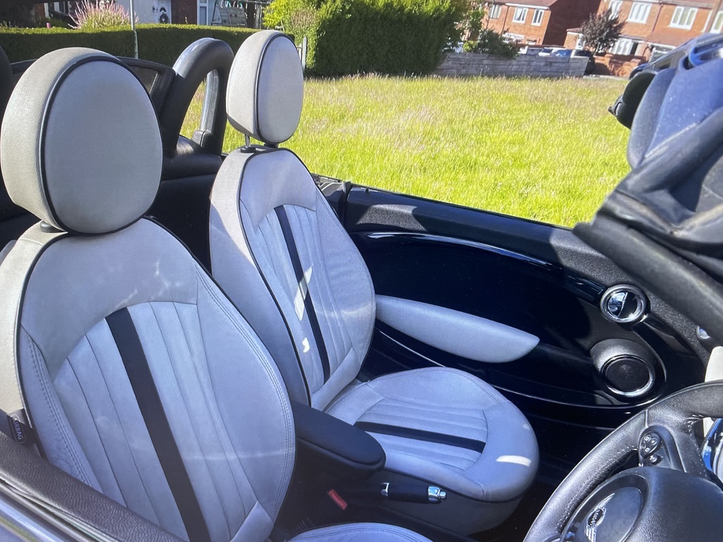 Mini Roadster 2014 Mini Roadster 1.6 Grey #6