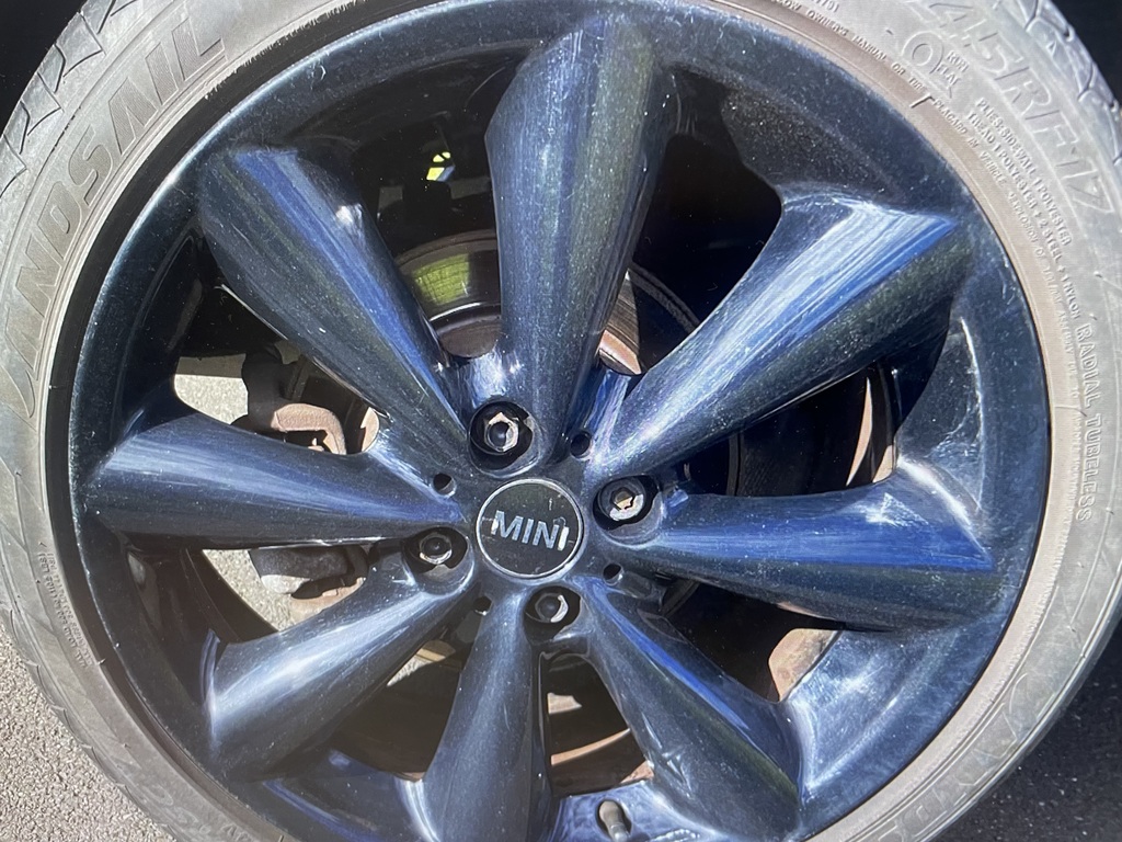 Mini Roadster 2014 Mini Roadster 1.6 Grey #5