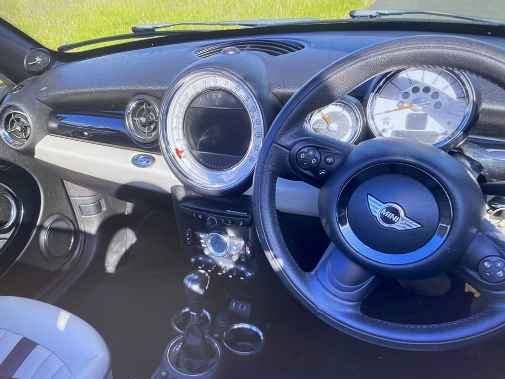 Mini Roadster Mini Roadster Cooper Sd White #7