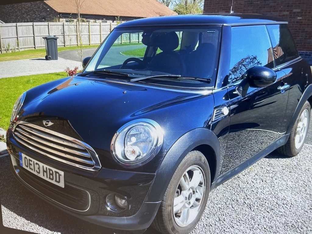 Mini Hatch 2013 Mini Hatch 1.6 OE13HBD #2