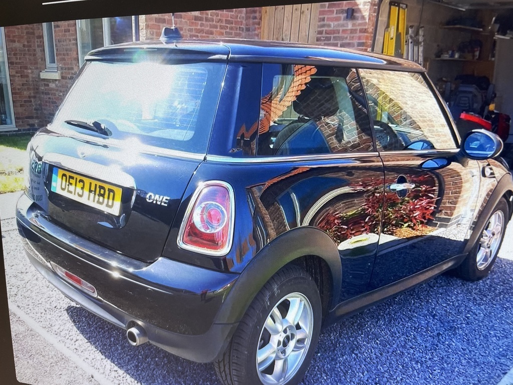 Mini Hatch 2013 Mini Hatch 1.6 OE13HBD #3