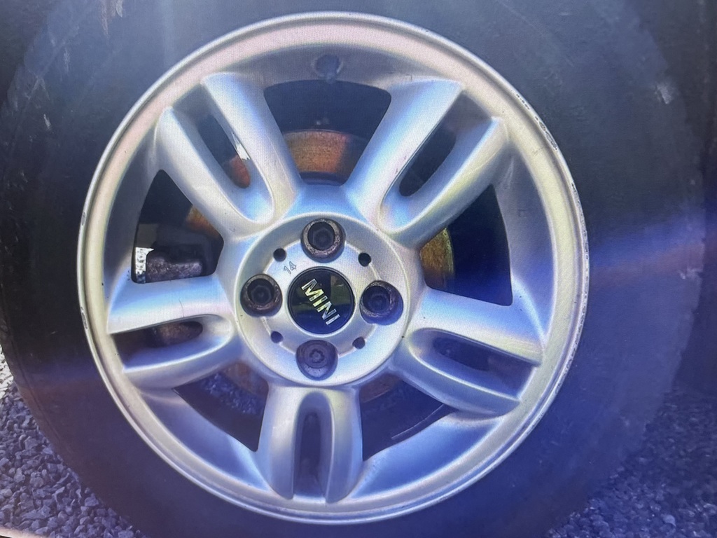 Mini Hatch 2013 Mini Hatch 1.6 OE13HBD #6