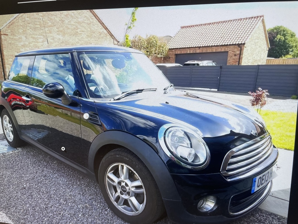 Mini Hatch 2013 Mini Hatch 1.6 OE13HBD
