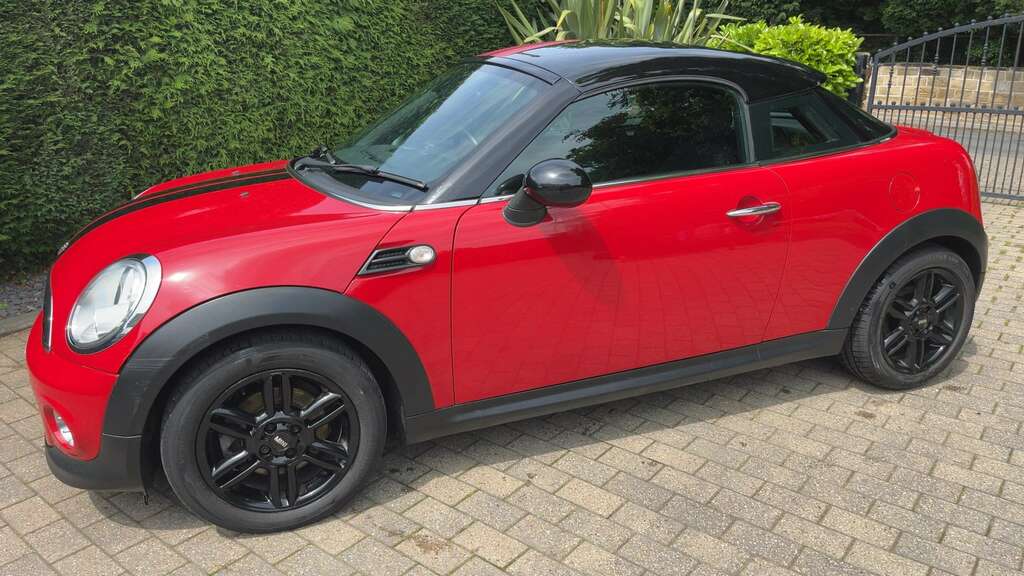 Mini Coupe 2012 Mini Coupe 1.6 #2