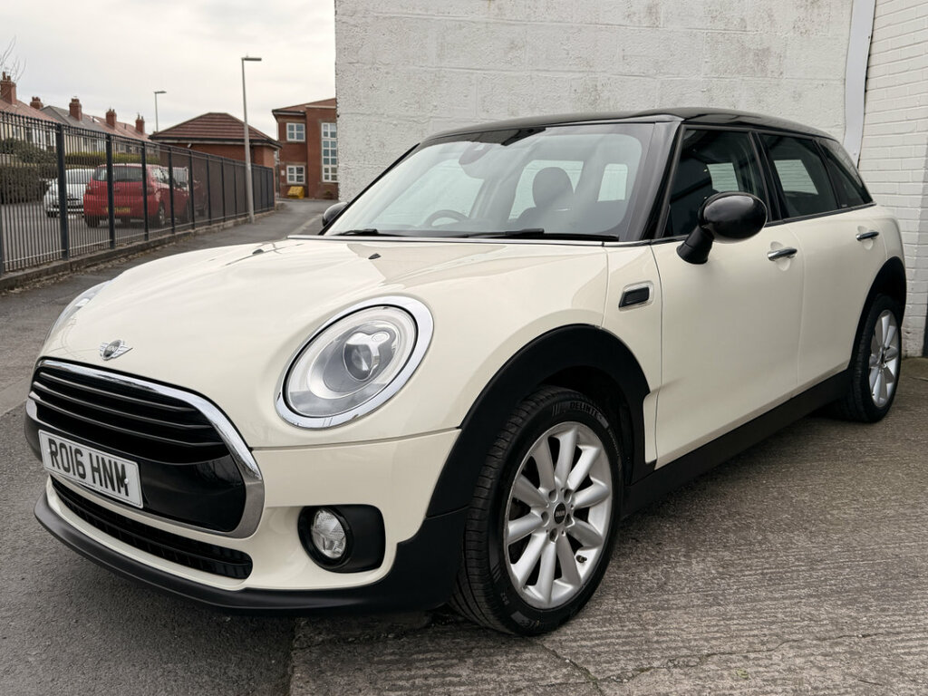 Mini Clubman 2016 Mini Clubman 1.5 #3