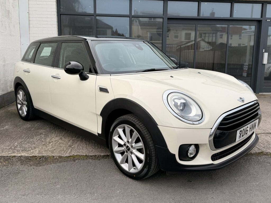Mini Clubman 2016 Mini Clubman 1.5