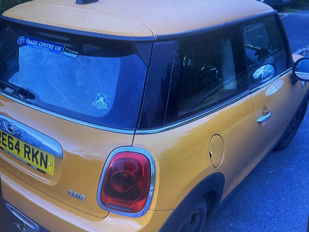 Mini Hatch 2015 Mini Hatch 1.2  #4