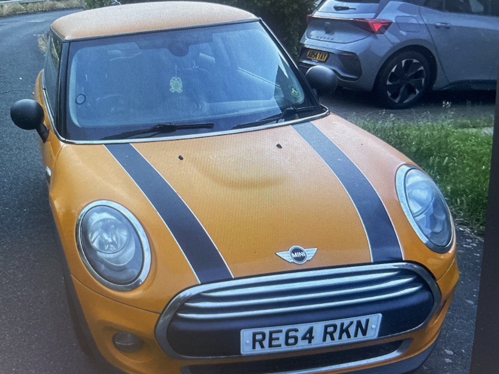 Mini Hatch 2015 Mini Hatch 1.2  #5