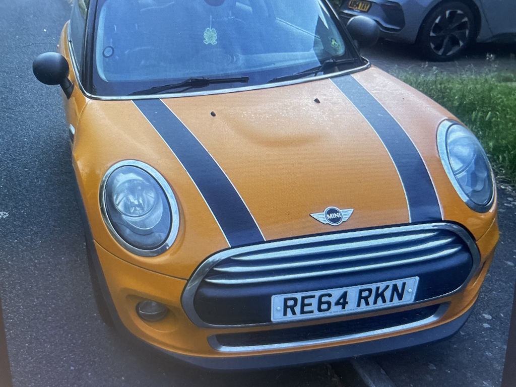 Mini Hatch 2015 Mini Hatch 1.2 