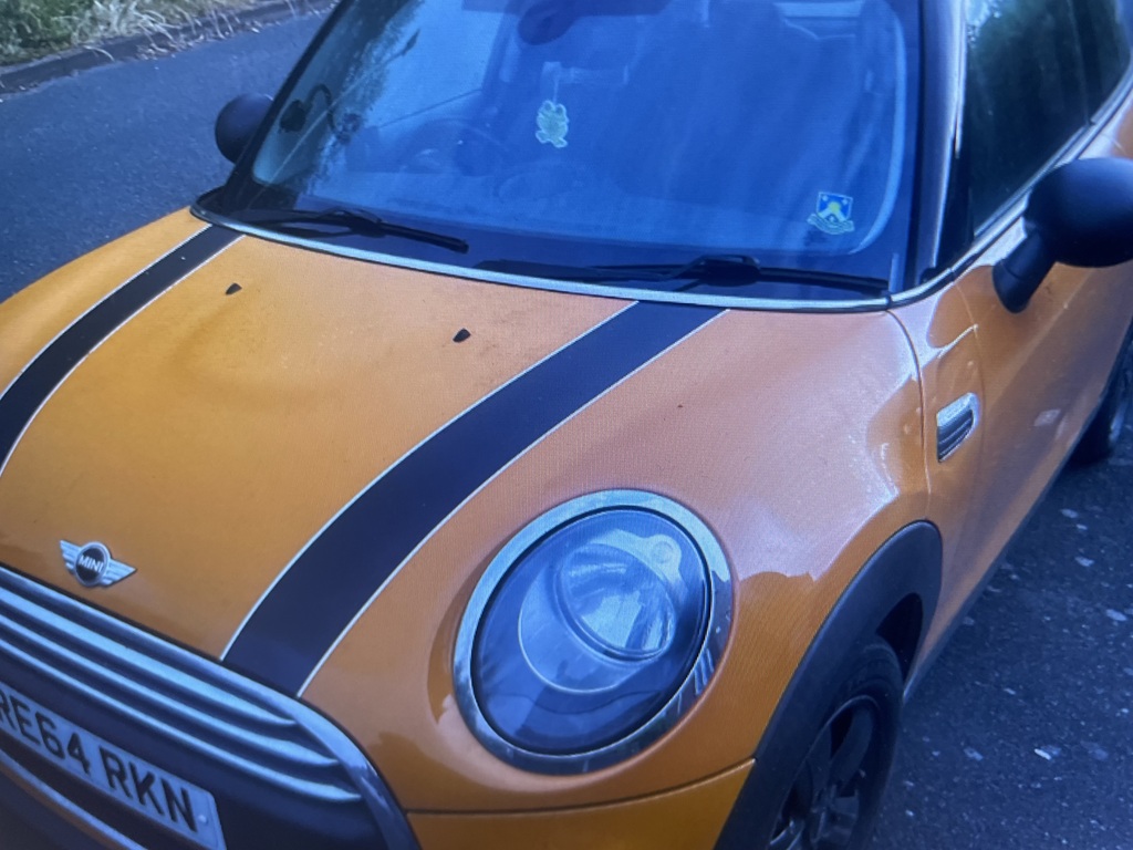 Mini Hatch 2015 Mini Hatch 1.2  #2