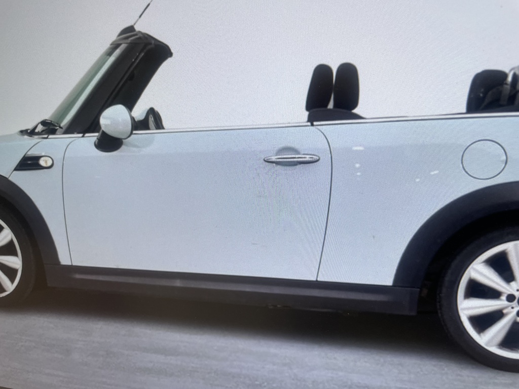 Mini Convertible 2011 Mini Convertible 1.6  #2
