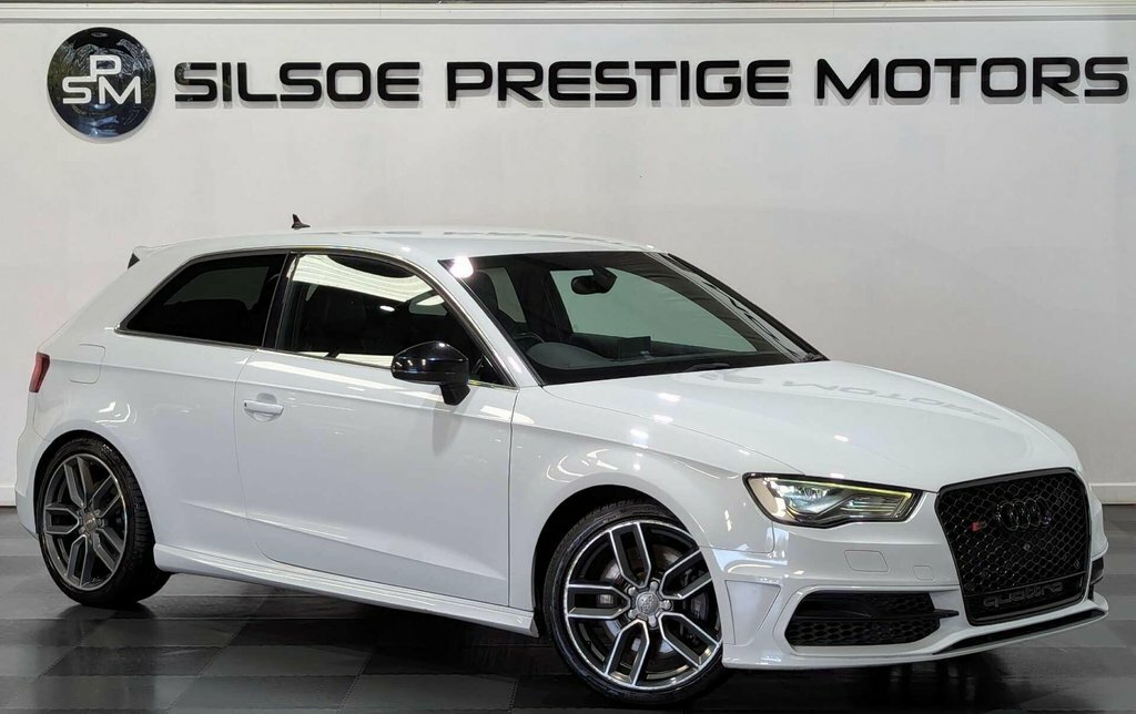 Audi S3 For Sale In Bedford White