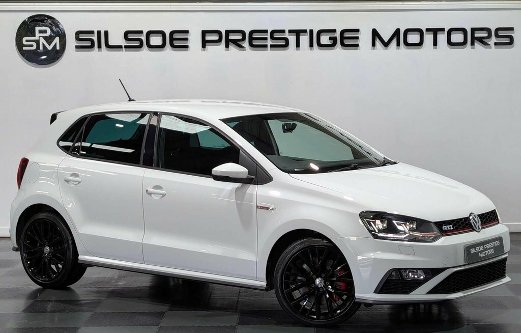 Volkswagen Polo For Sale In Bedford FG17YZW White