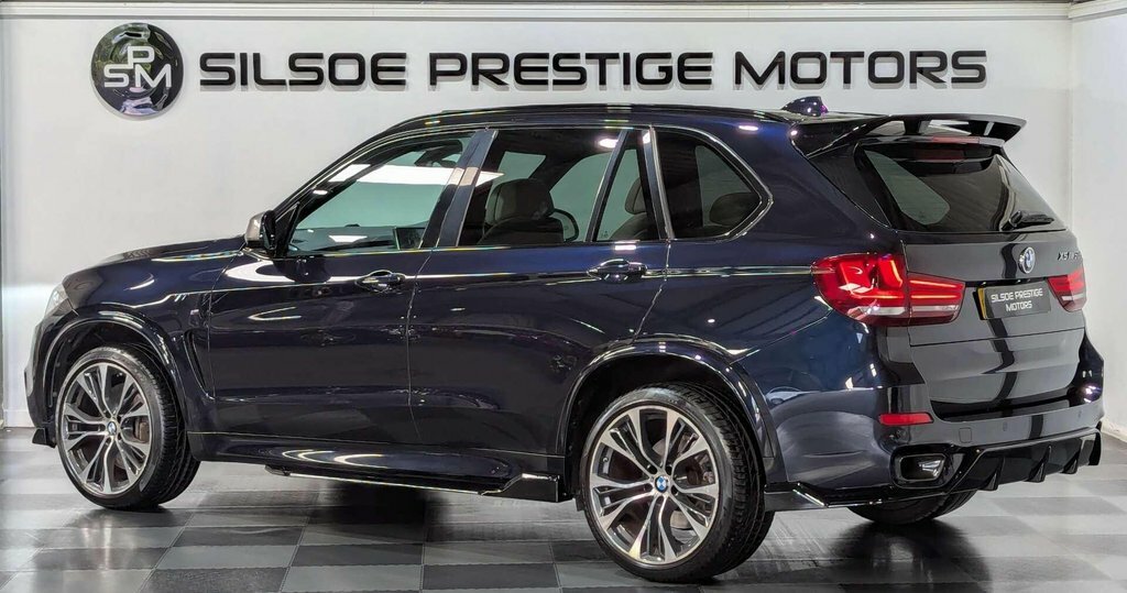 BMW X5 For Sale In Bedford BP18TKY #5