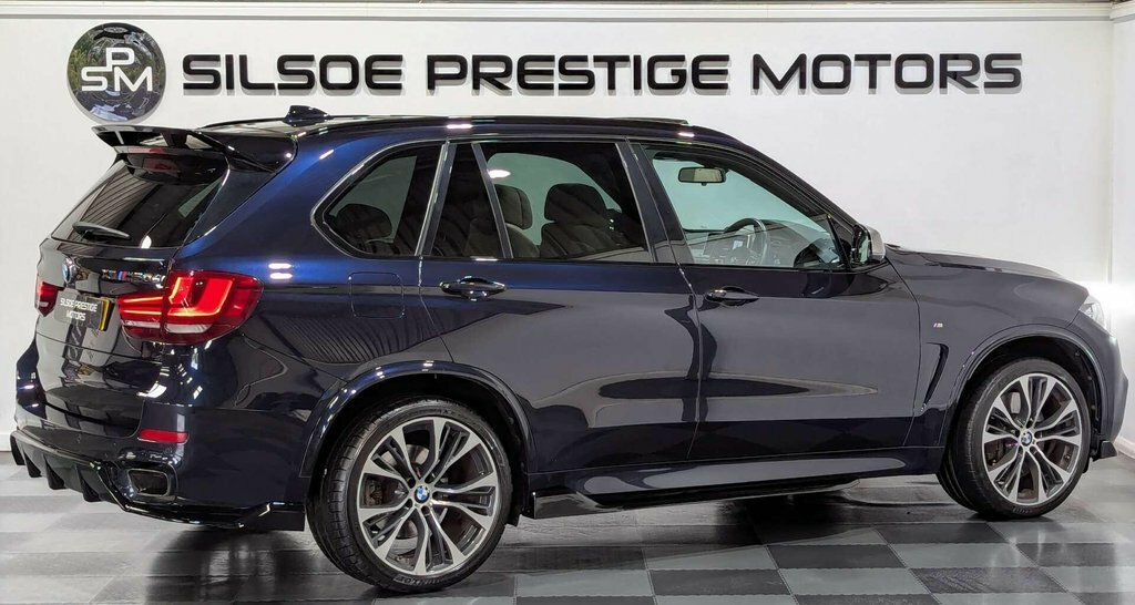 BMW X5 For Sale In Bedford BP18TKY #6