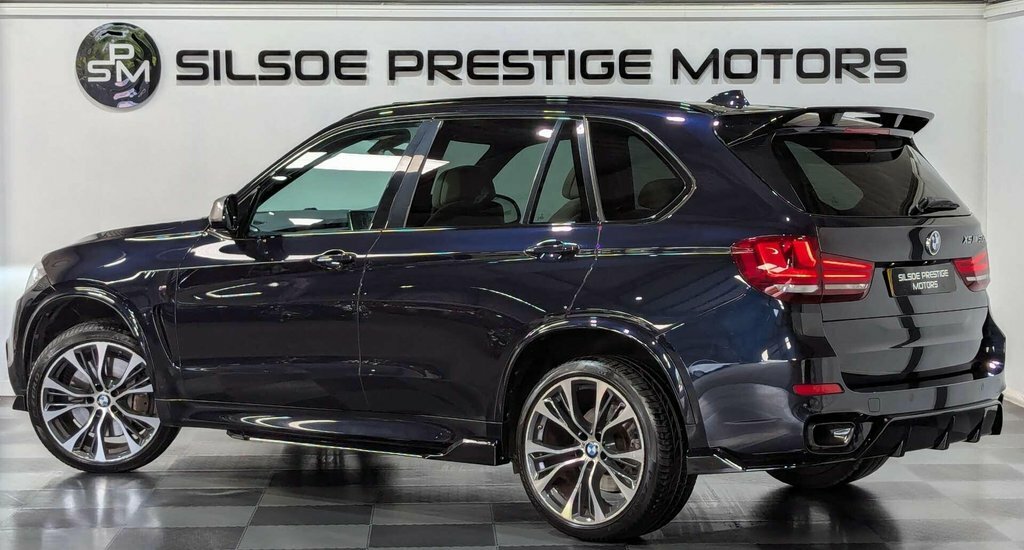 BMW X5 For Sale In Bedford