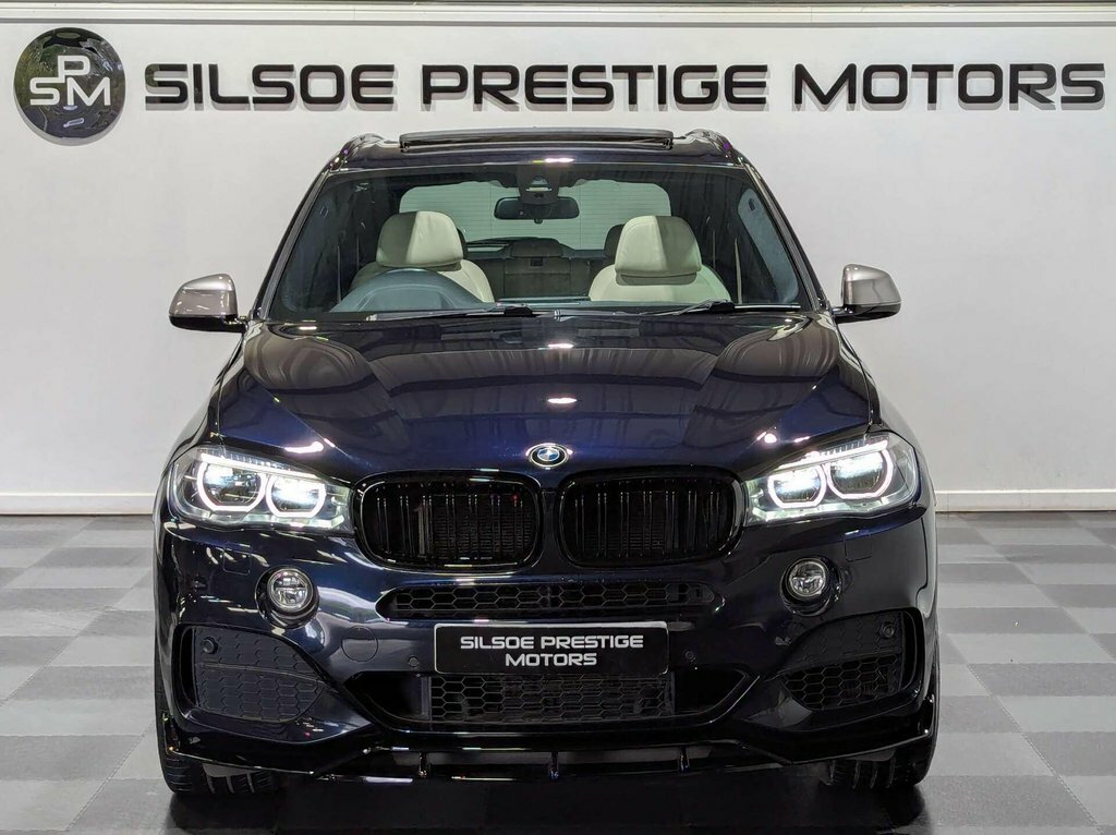 BMW X5 For Sale In Bedford BP18TKY #2