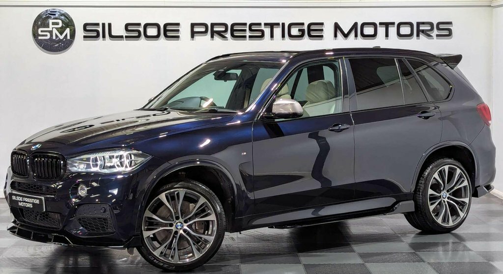 BMW X5 For Sale In Bedford BP18TKY #3