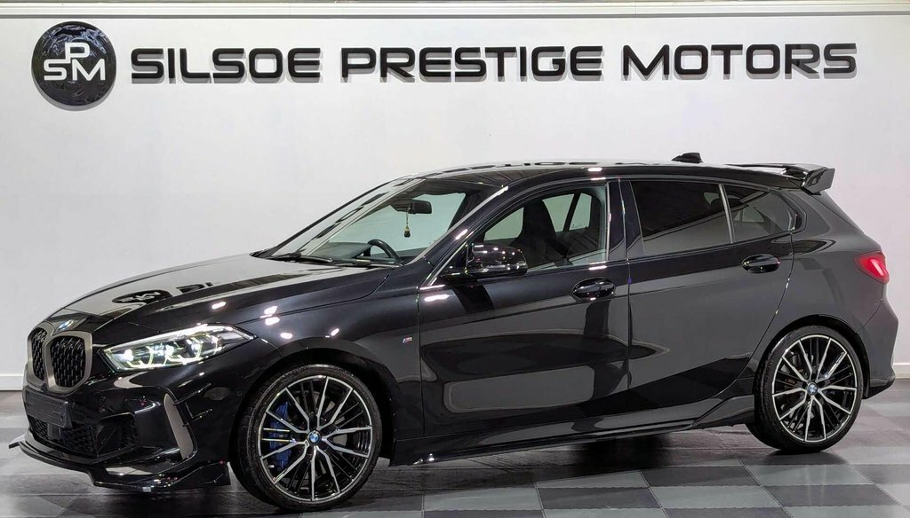 BMW 1 Series For Sale In Bedford LK21JHJ  #3
