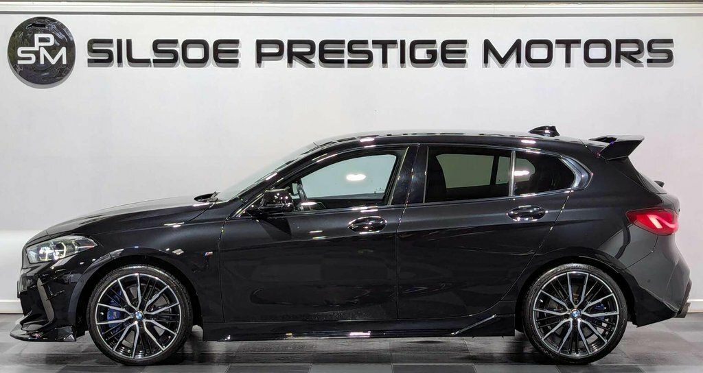 BMW 1 Series For Sale In Bedford LK21JHJ  #4