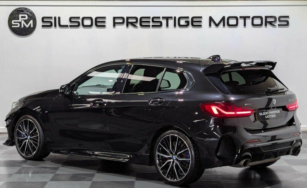 BMW 1 Series For Sale In Bedford LK21JHJ  #5