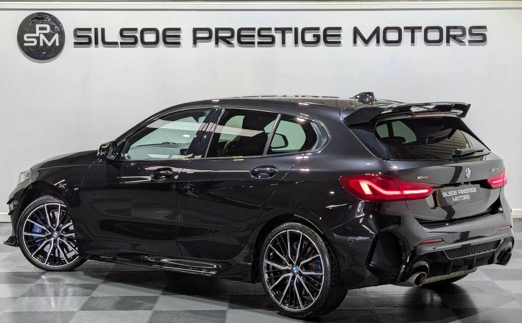 BMW 1 Series For Sale In Bedford 