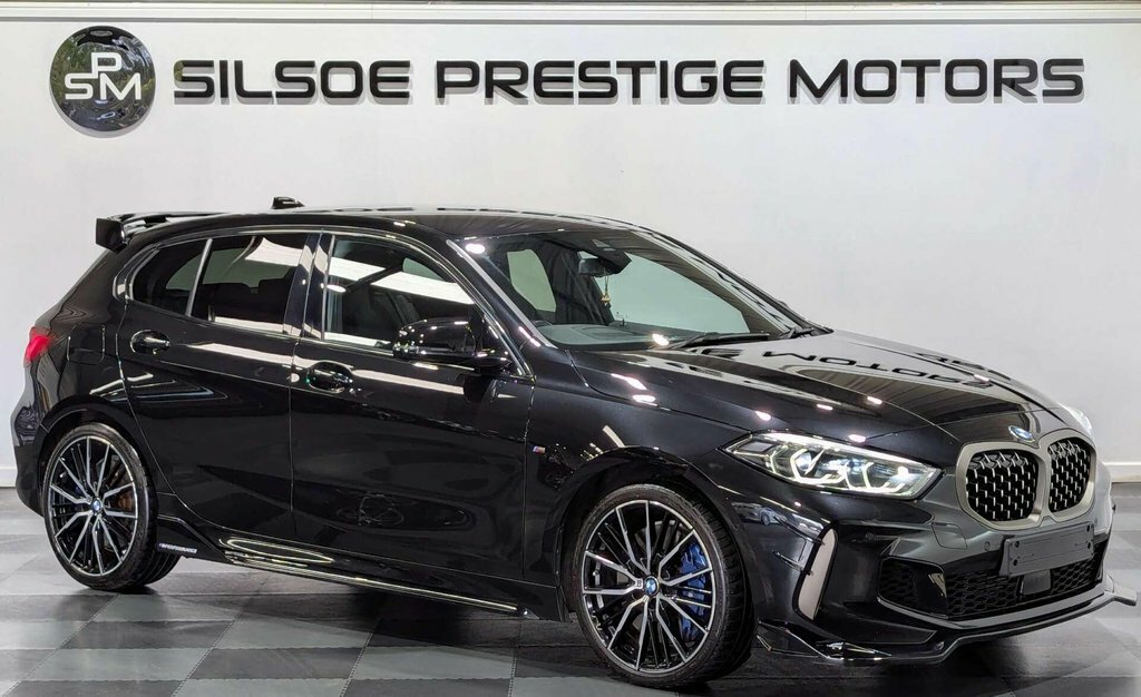 BMW 1 Series For Sale In Bedford LK21JHJ  #2
