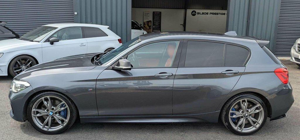 BMW 1 Series For Sale In Bedford Grey #5