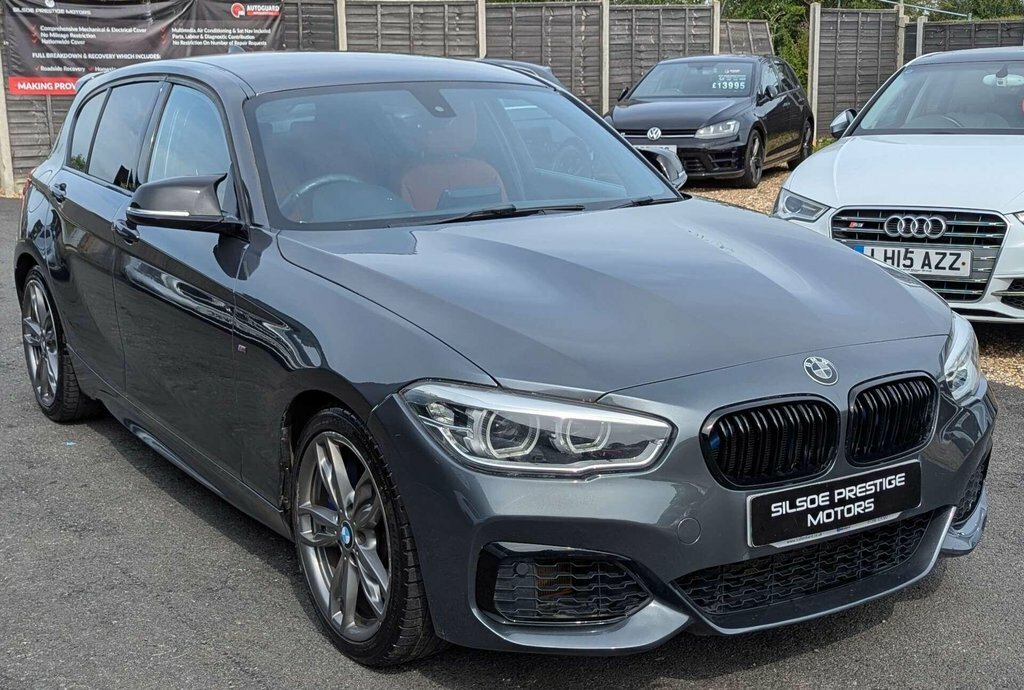 BMW 1 Series For Sale In Bedford Grey