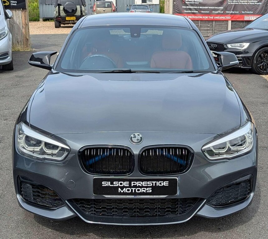 BMW 1 Series For Sale In Bedford Grey #2