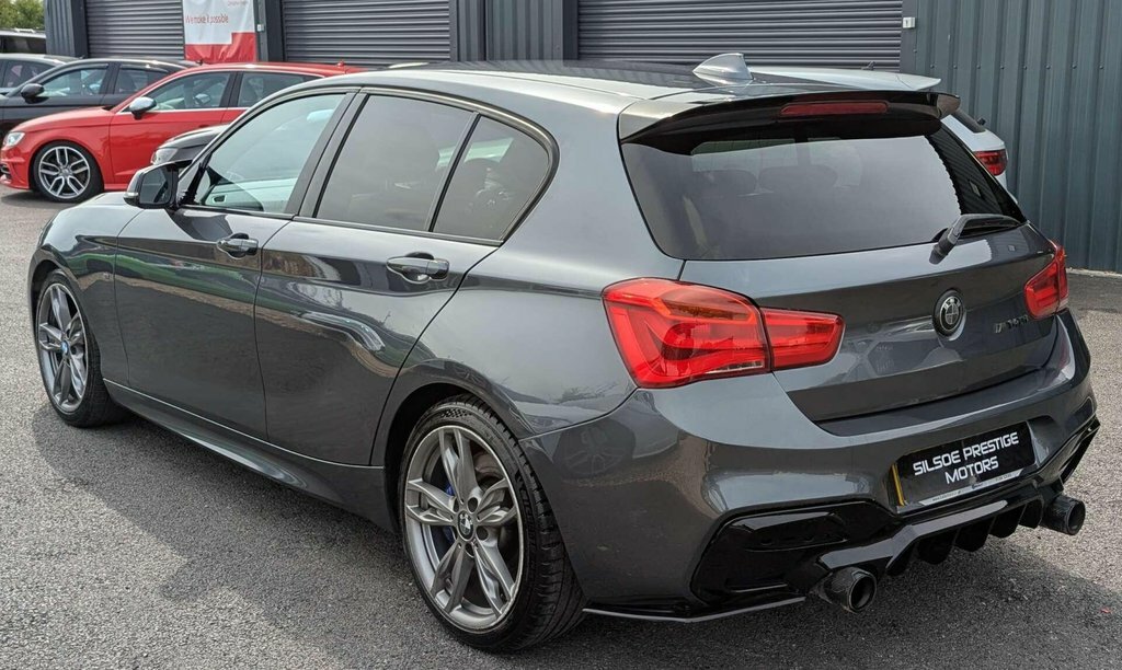 BMW 1 Series For Sale In Bedford Grey #6