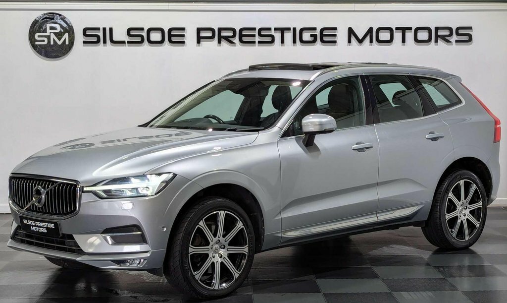 Volvo XC60 For Sale In Bedford WG18GPO  #2