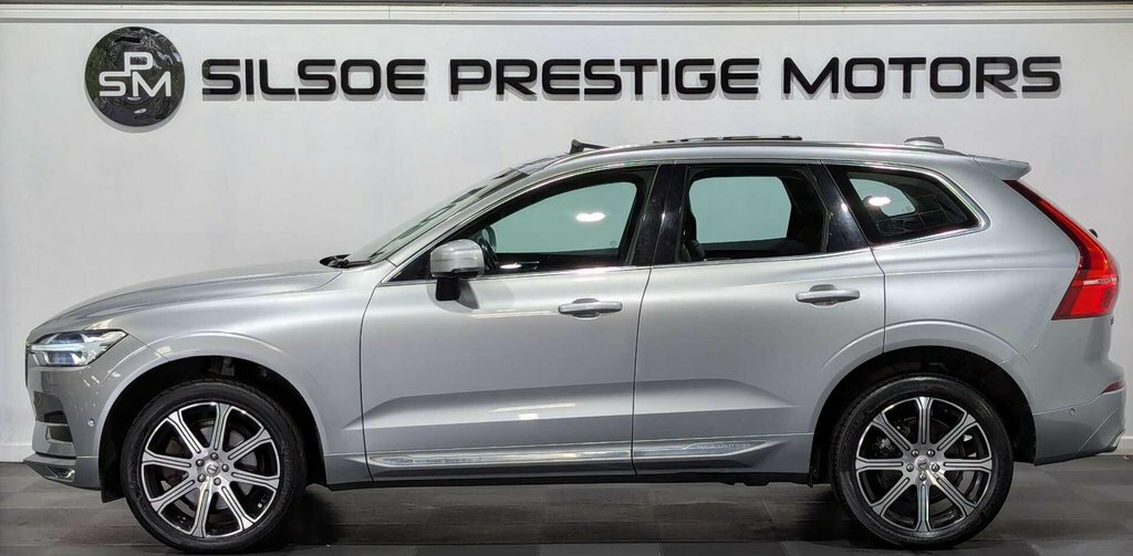 Volvo XC60 For Sale In Bedford WG18GPO  #3