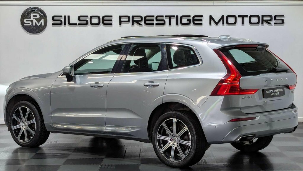 Volvo XC60 For Sale In Bedford WG18GPO  #5