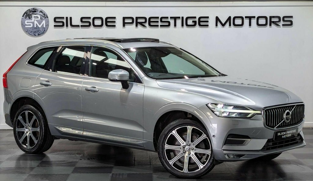 2018 Volvo XC60