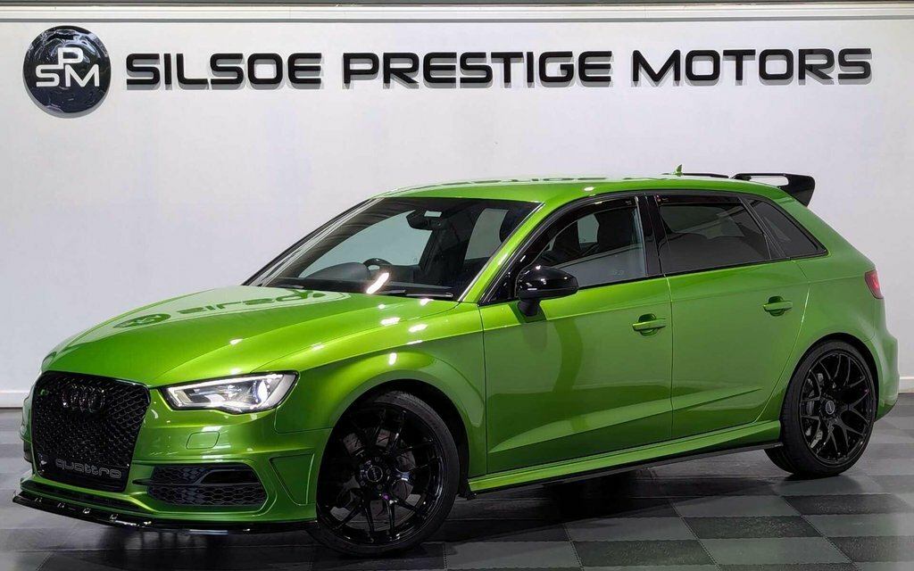 Audi S3 For Sale In Bedford Green #6