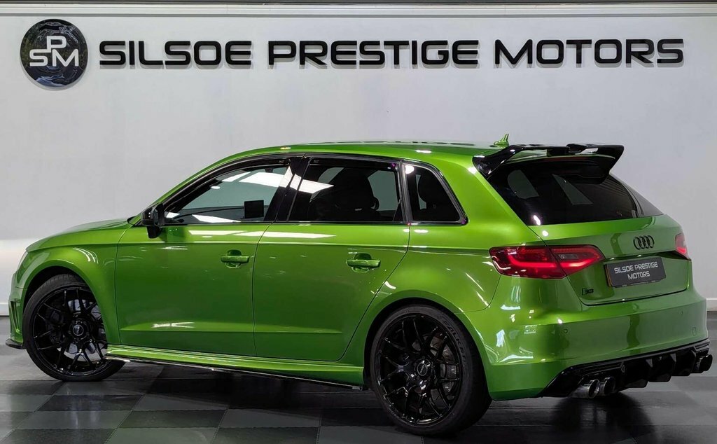 Audi S3 For Sale In Bedford Green #2