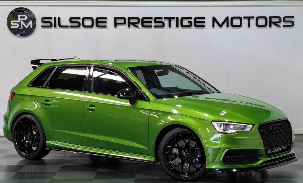 Audi S3 For Sale In Bedford Green