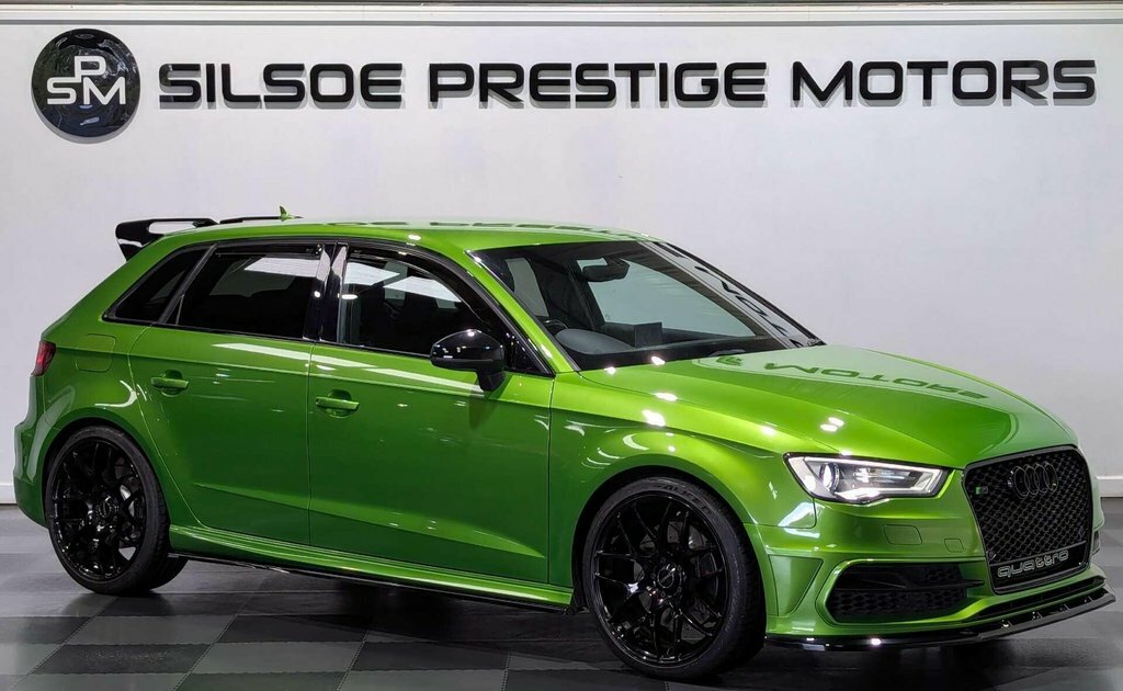 Audi S3 For Sale In Bedford Green #3