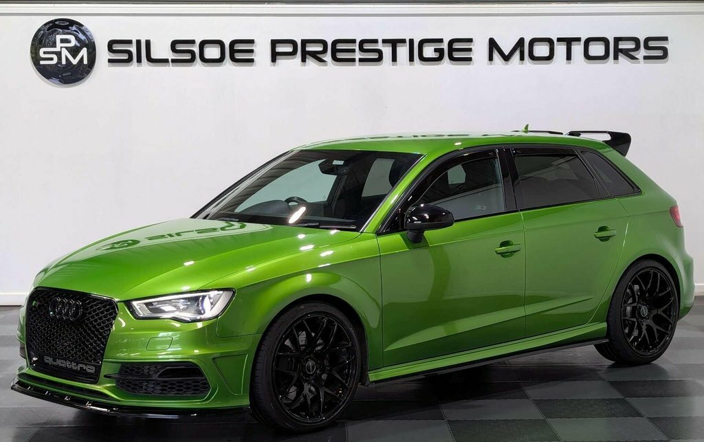 Audi S3 For Sale In Bedford Green #5