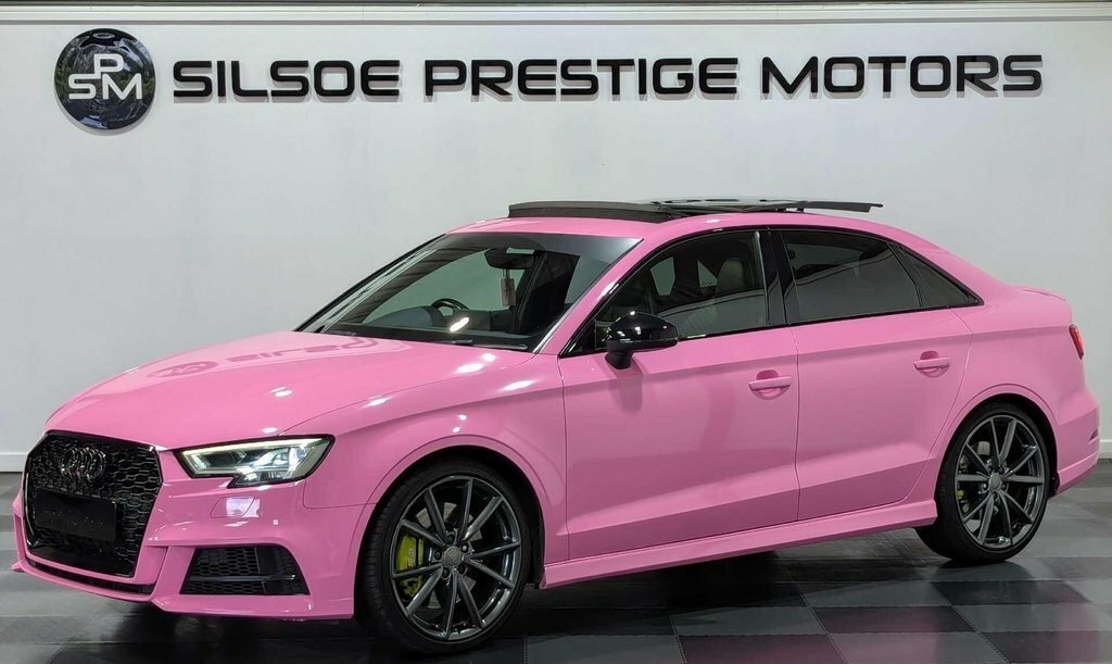 Audi S3 For Sale In Bedford KC10SSS  #4
