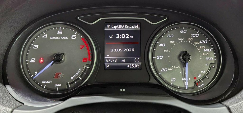 Audi S3 Hatchback 2.0 Tfsi 201010 White #32