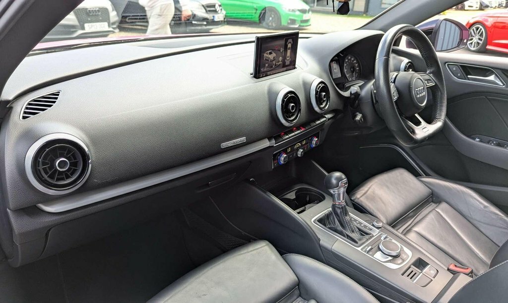 Audi S3 Hatchback 2.0 Tfsi 201010 White #21