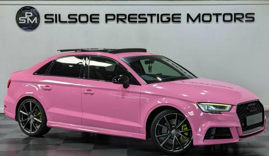 Audi S3 For Sale In Bedford 