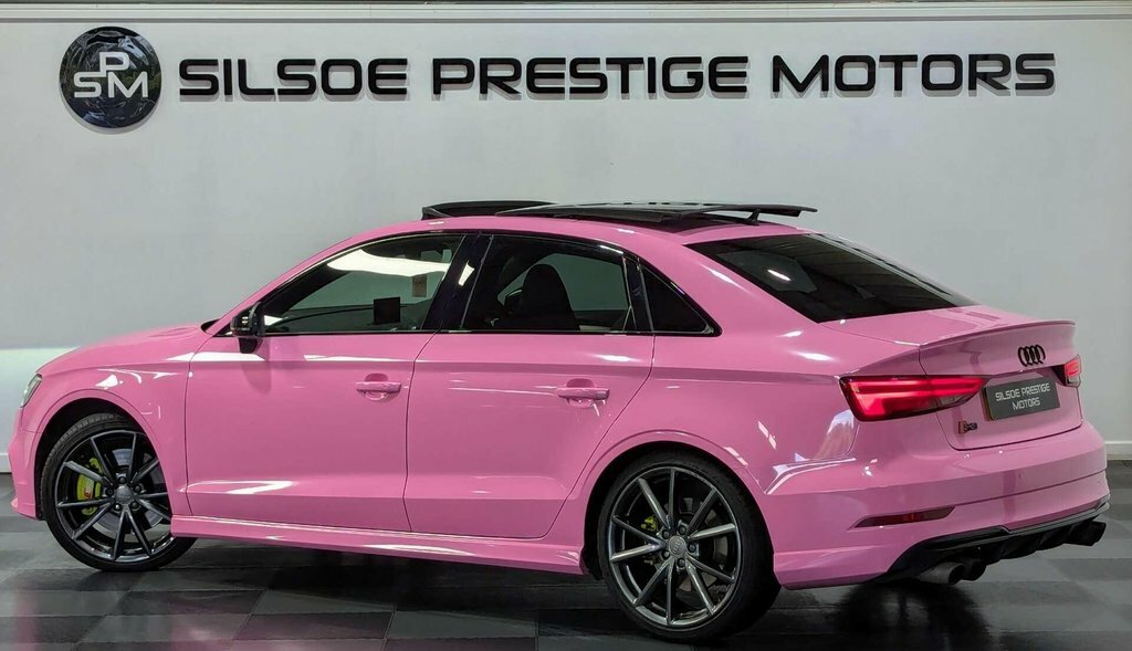 Audi S3 For Sale In Bedford KC10SSS  #2