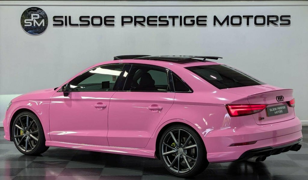 Audi S3 For Sale In Bedford KC10SSS  #6