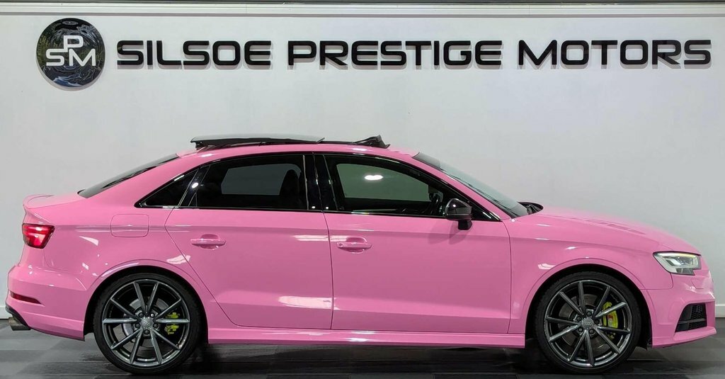 Audi S3 Hatchback 2.0 Tfsi 201010 White #11