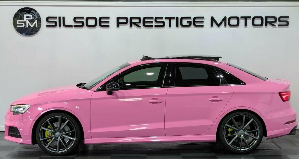 Audi S3 For Sale In Bedford KC10SSS  #5