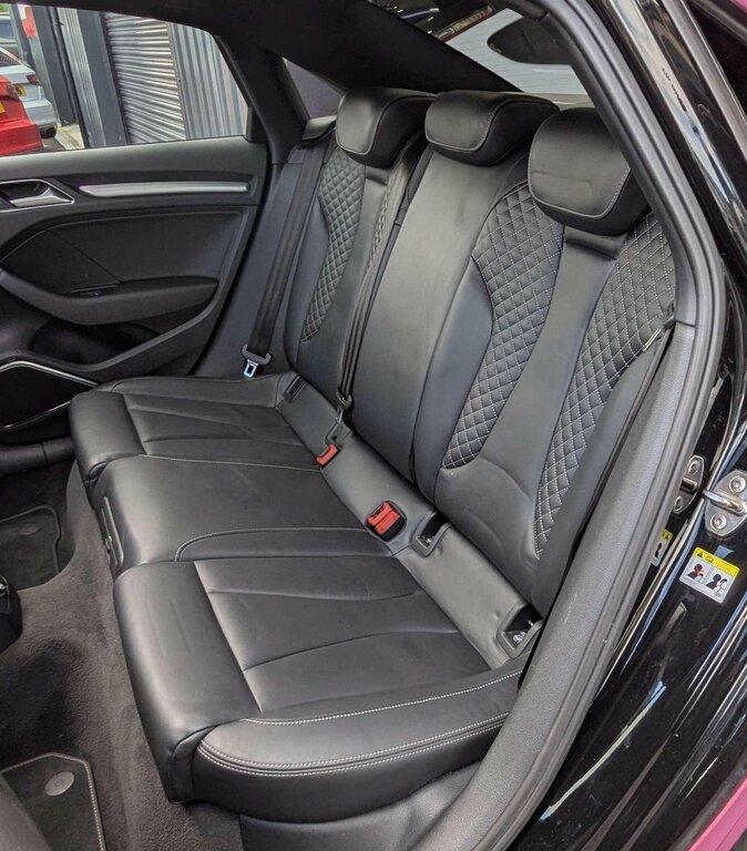 Audi S3 Hatchback 2.0 Tfsi 201010 White #25