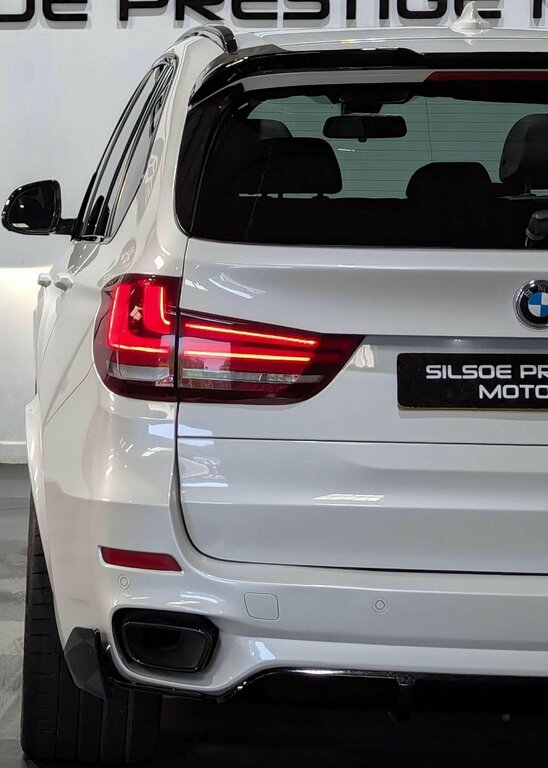 BMW X5 For Sale In Bedford White #5